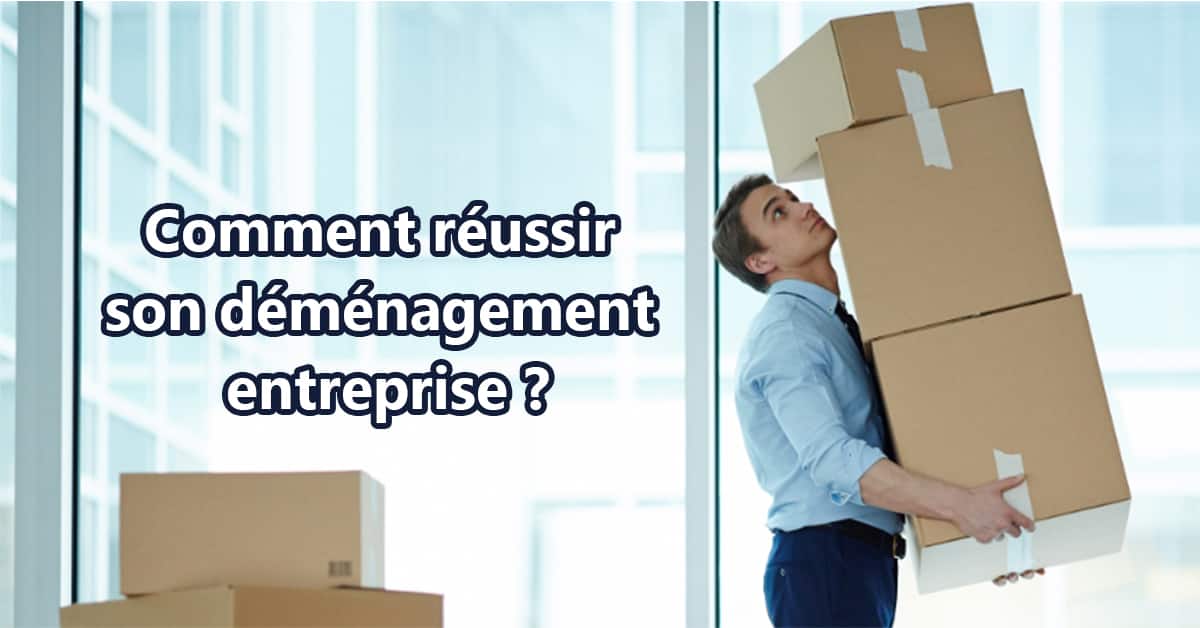 Déménagement-entreprise