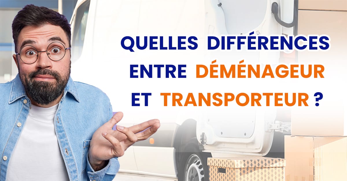 déménageur-transporteur