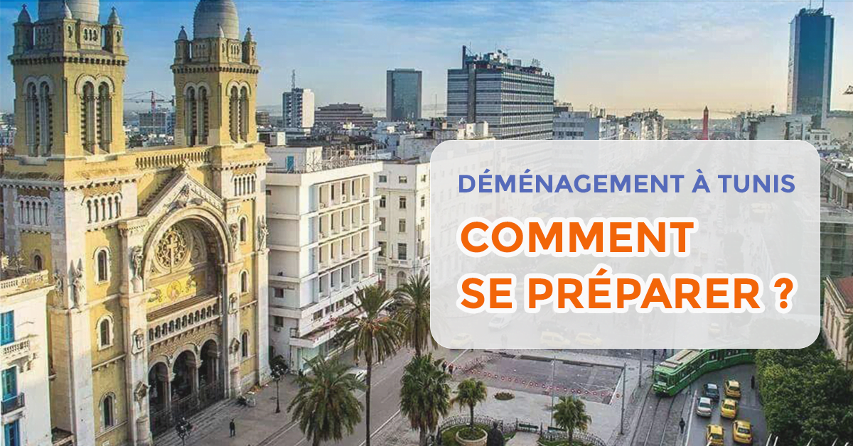 Déménagement-Tunis