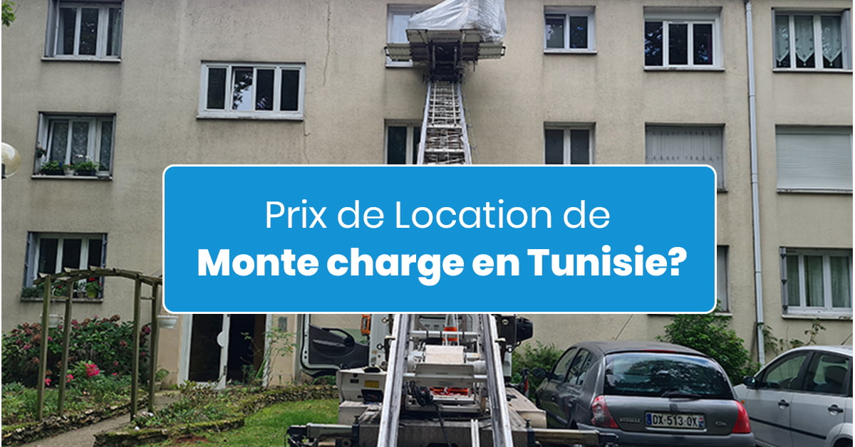 Monte-charge-déménagement